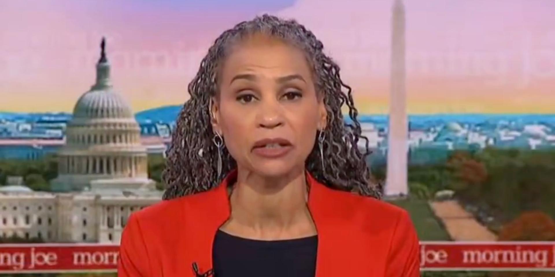 Maya Wiley tells Morning Joe 'white supremacy' is rising, Americans believe we're 'on a path to civil war'