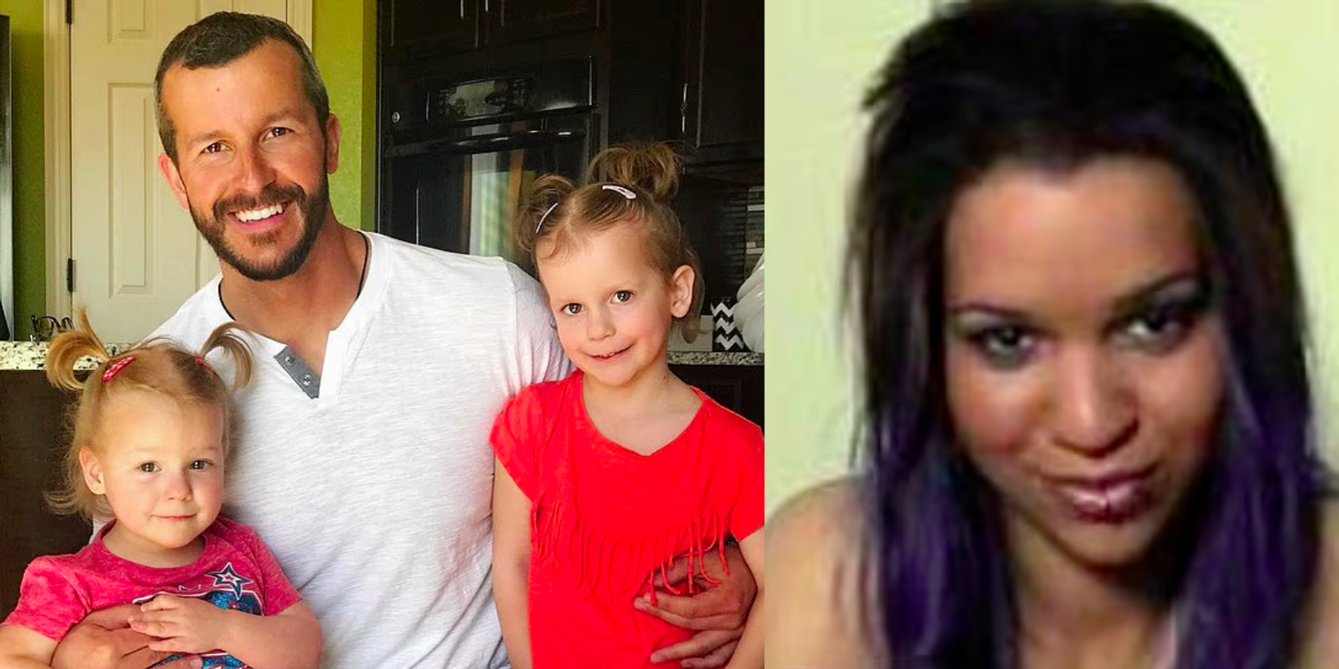 OH woman moves to WI to marry Chris Watts in prison—he brutally murdered his wife, unborn child, and 2 young daughters