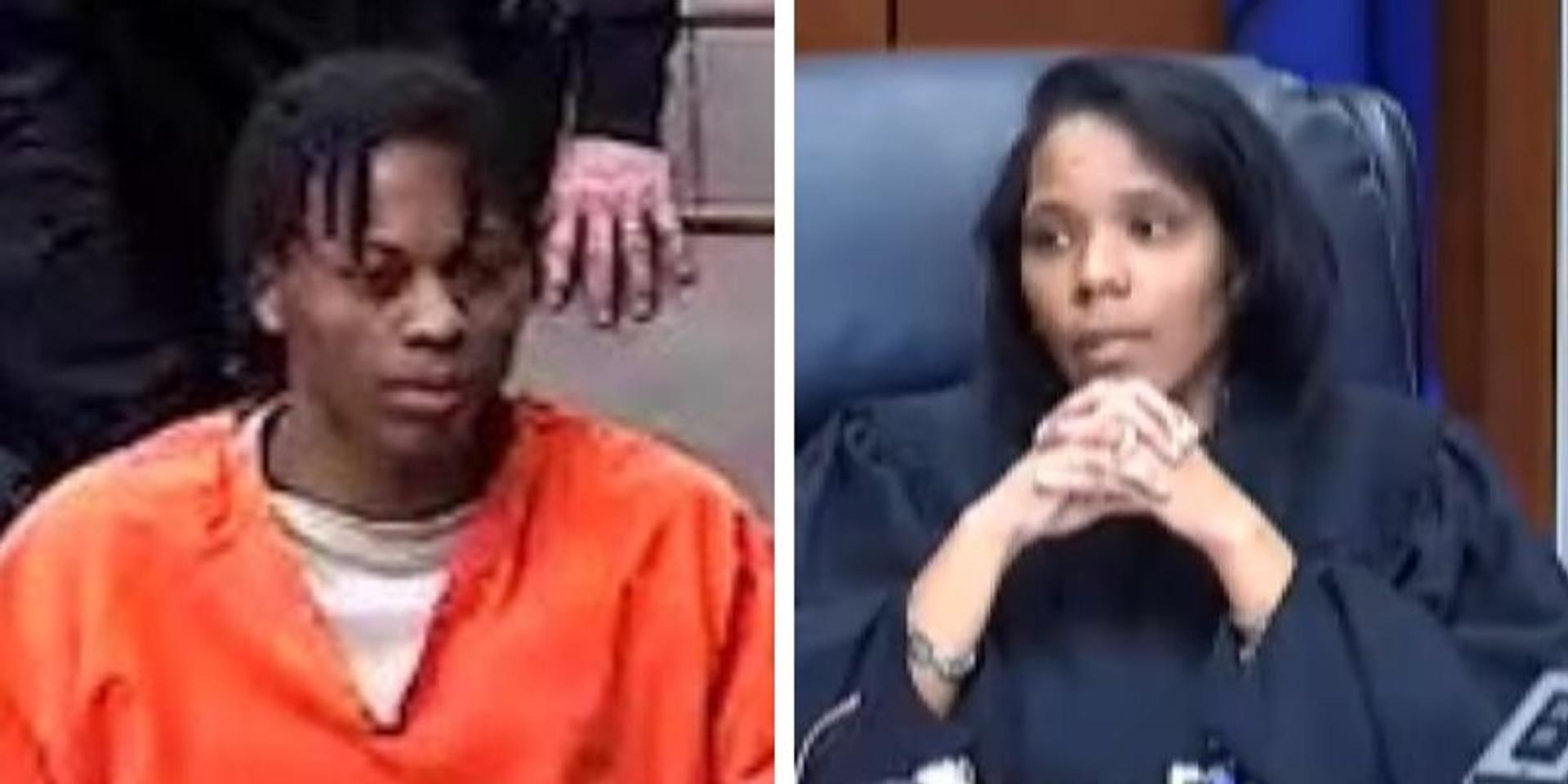 Pro-DEI Kentucky judge cuts sentence for convicted rapist who 'fell through the cracks' after he told her 'eat my d*ck b*tch'