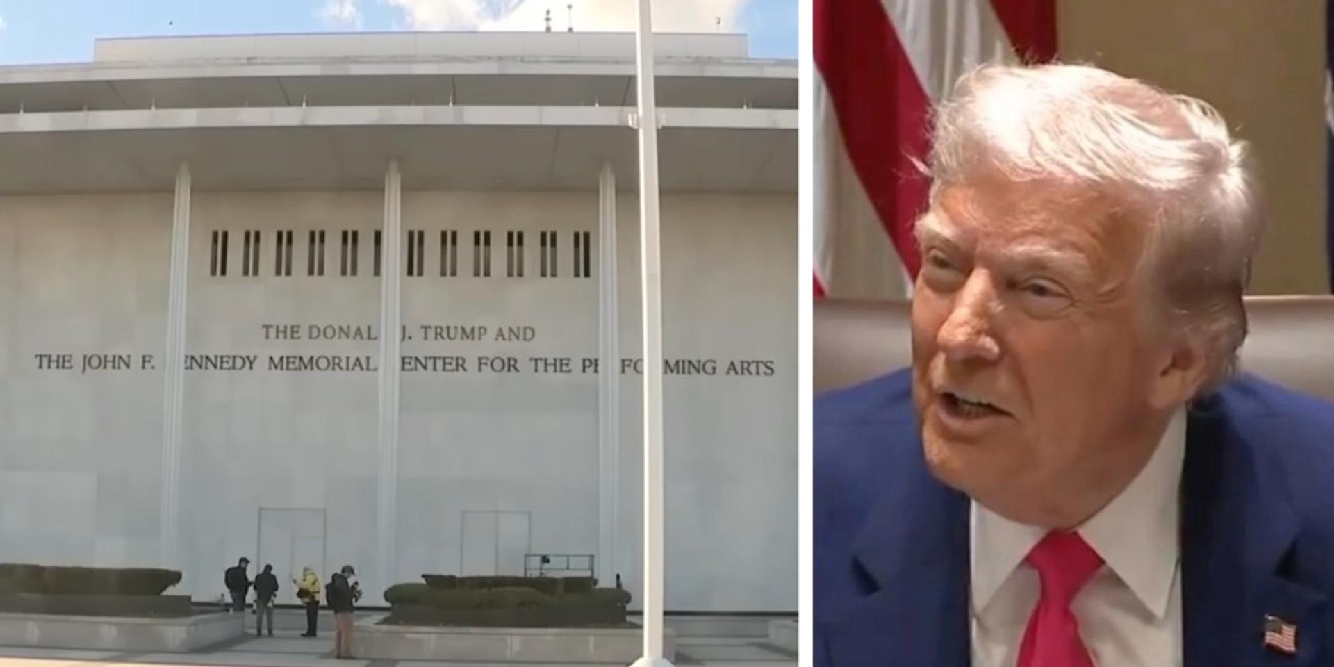 Kennedy Center to close for two years of renovations
