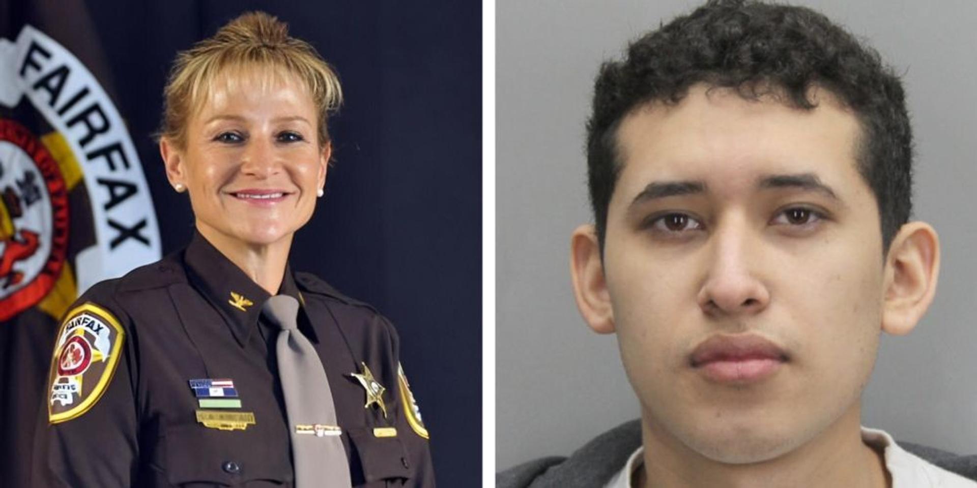 VA sheriff refuses to honor ICE detainer for illegal alien arrested for groping 9 girls at Fairfax high school where he was student