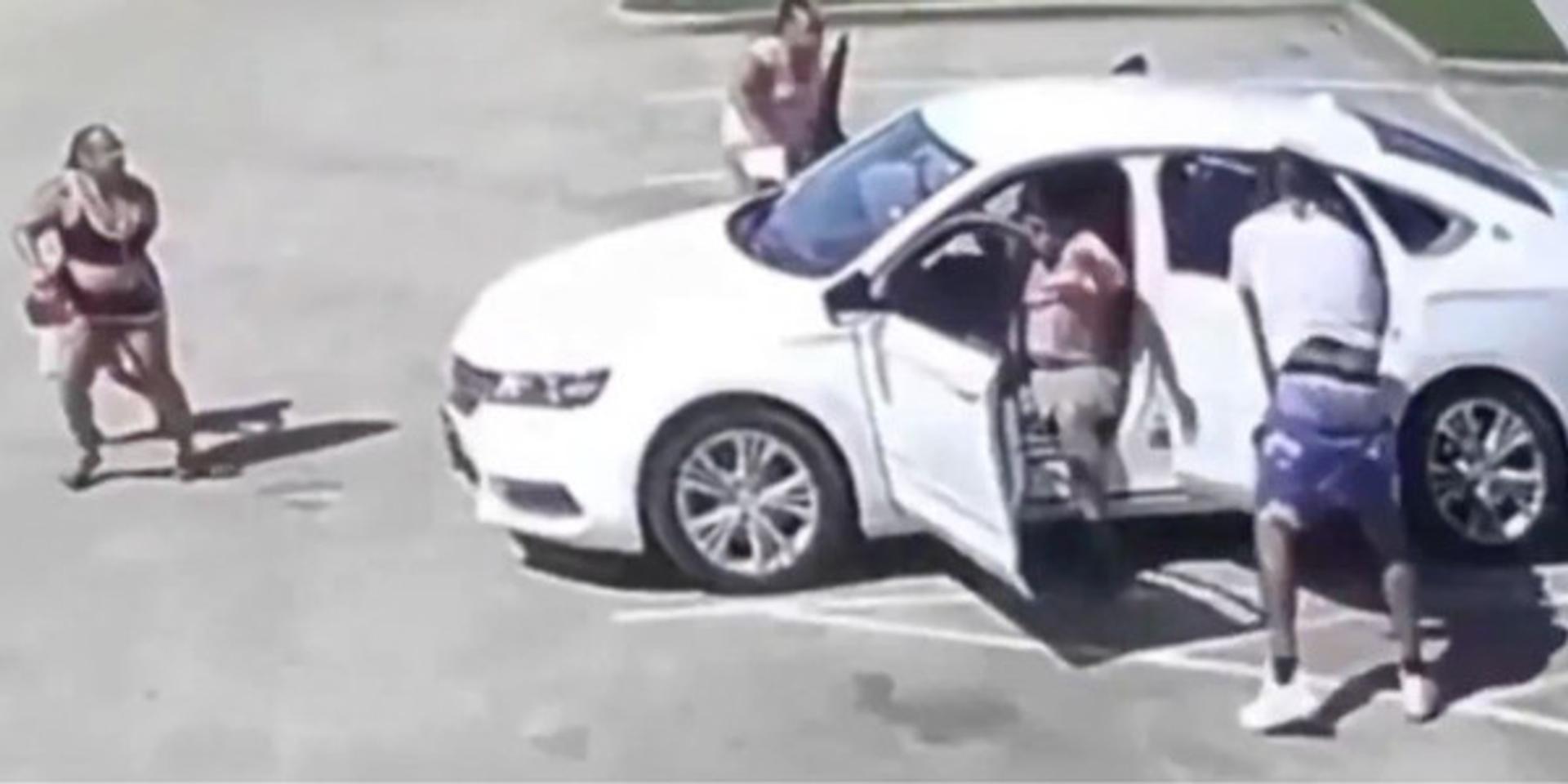 Texas dad shoots, kills illegal immigrant who tried to steal his car with wife, children inside