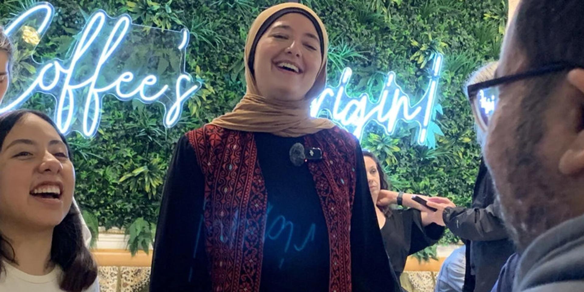 Jordanian-born Muslim wins Democrat primary for Georgia State Senate