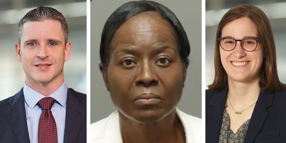 BREAKING UPDATE: Suspect in shooting of 2 attorneys outside North Carolina courthouse ID'd as Gwendolyn White