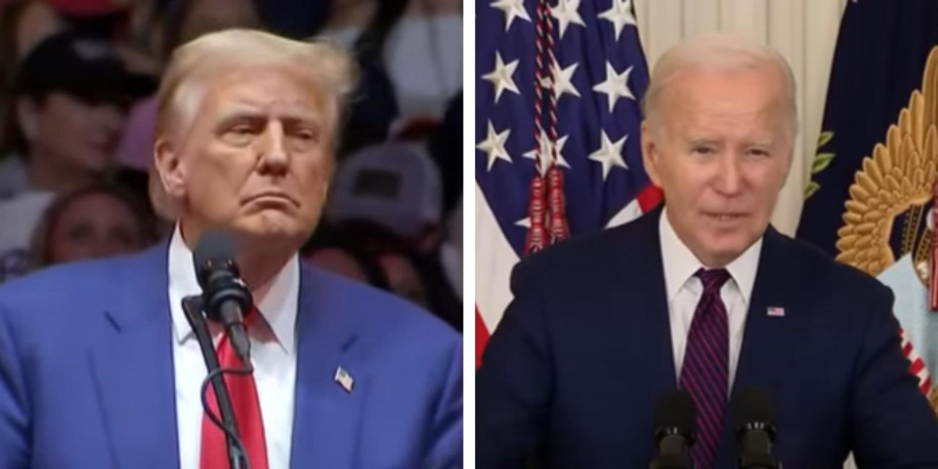 Trump sets refugee cap at 7,500—down from Biden's high of 125,000