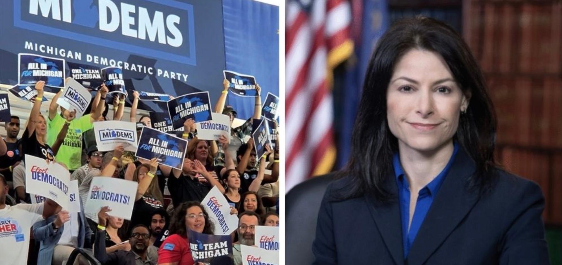 Jewish leaders demand Michigan Dems condemn antisemitism at upcoming convention