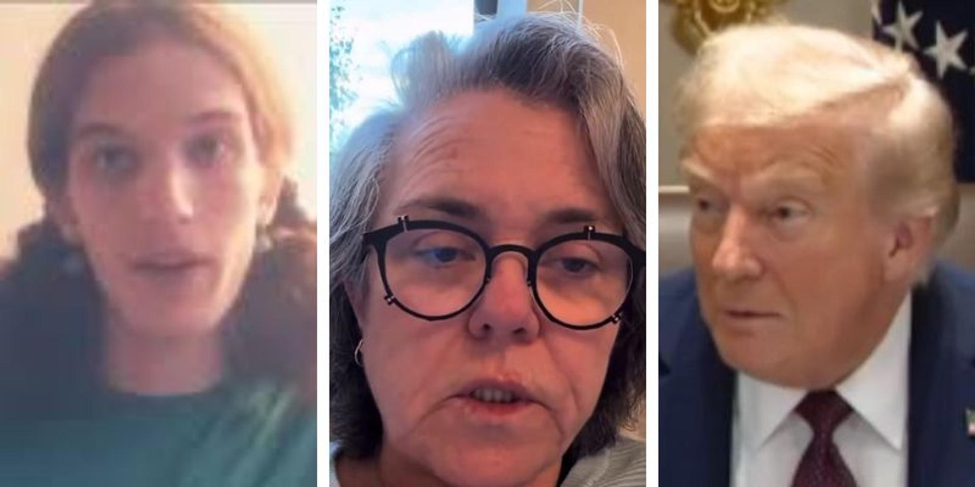 Rosie O'Donnell falsely claims trans Minnesota shooter was pro-Trump 'MAGA person'