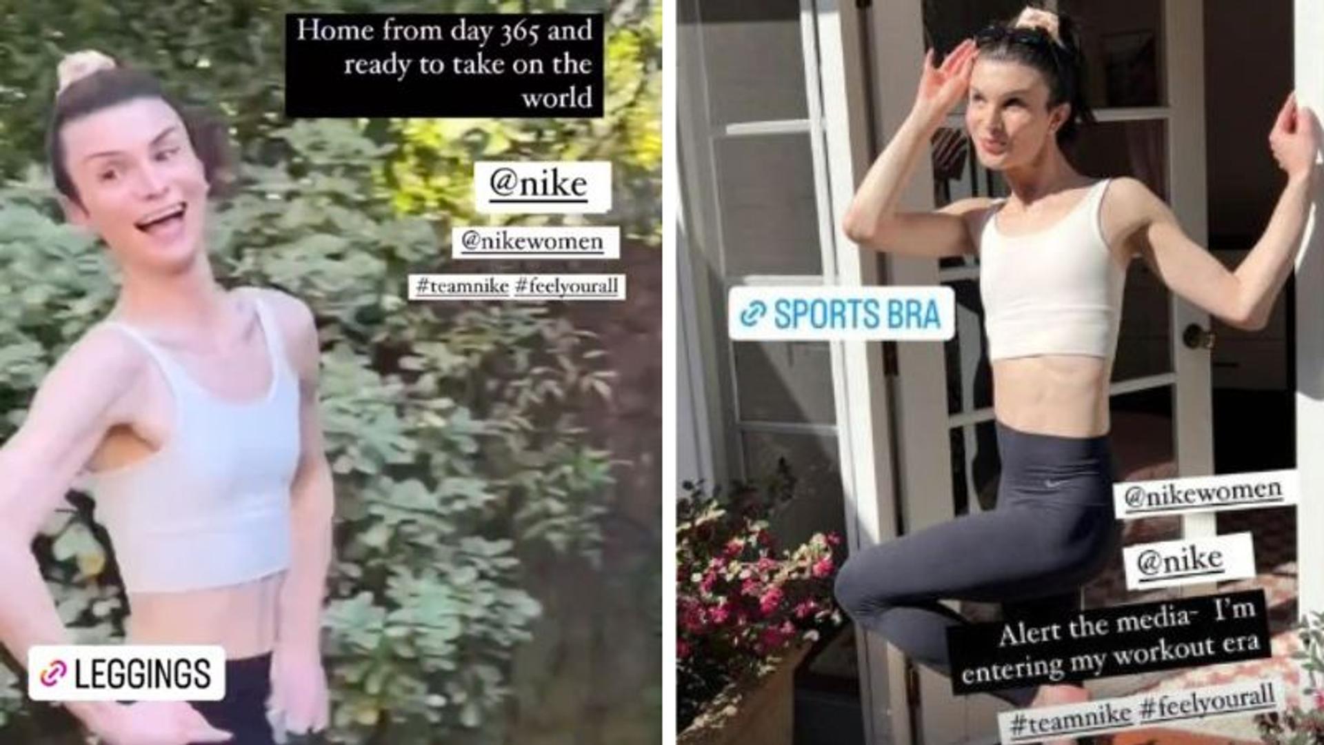 Nike faces stock deindexing after 5-year freefall that critics attribute to woke marketing strategy