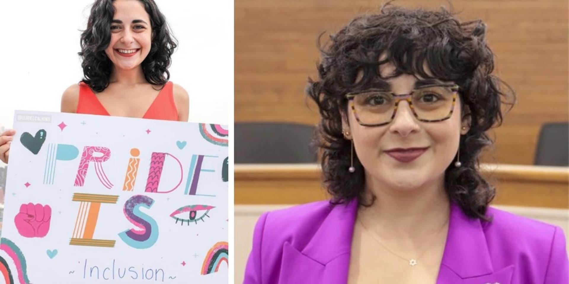 WA lawmaker says US flag is not 'relatable' but Pride flag is