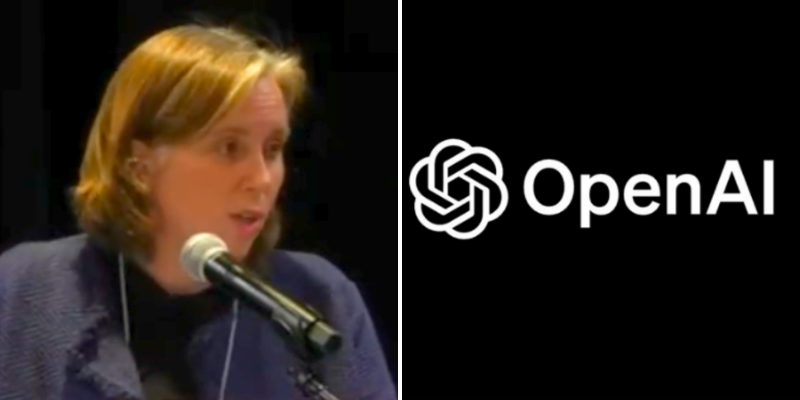 WOKE AI: OpenAI taps ex-Gavin Newsom advisor Ann O'Leary as VP of global policy