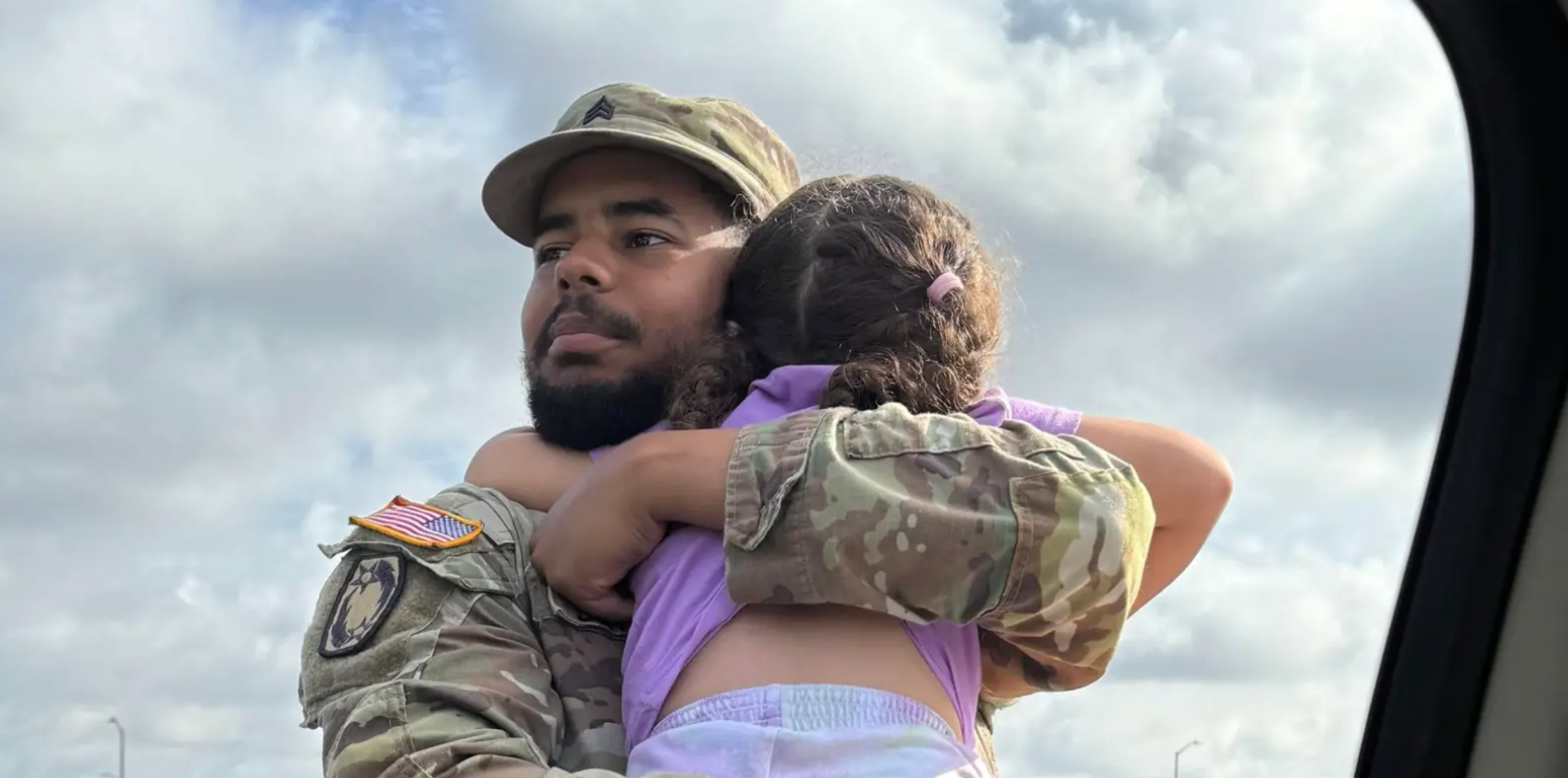 BREAKING: Pentagon identifies soldier killed in attack by Iran in Iraq as Sgt. Michael Emmanuel Swinton