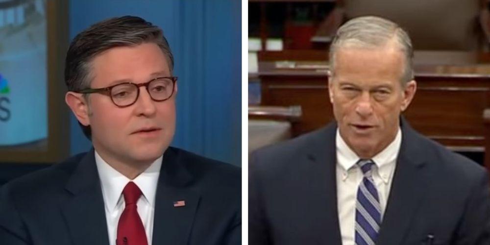 BREAKING: House GOP proposes 60-day CR with full DHS funding—likely rejecting Senate deal