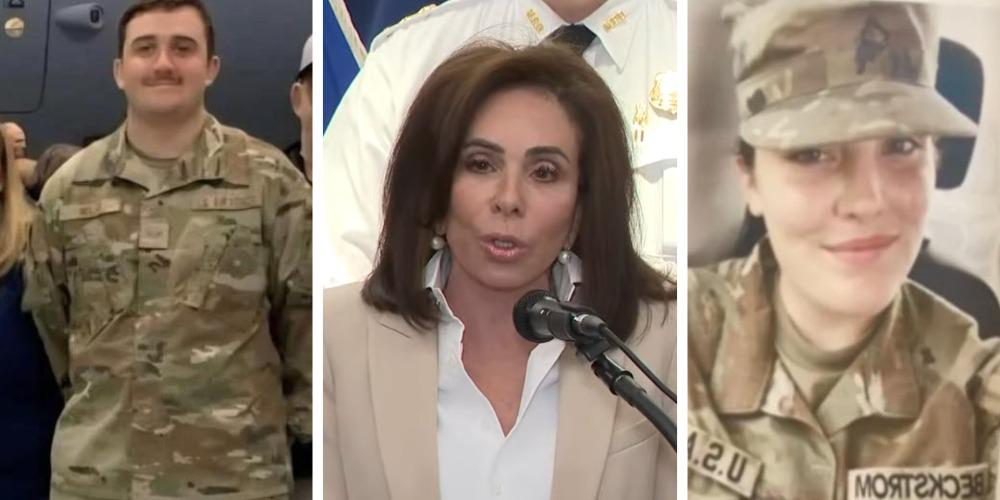 NEW: WV National Guardsmen shot in ambush attack were sworn in less than 24 hours prior: Jeanine Pirro