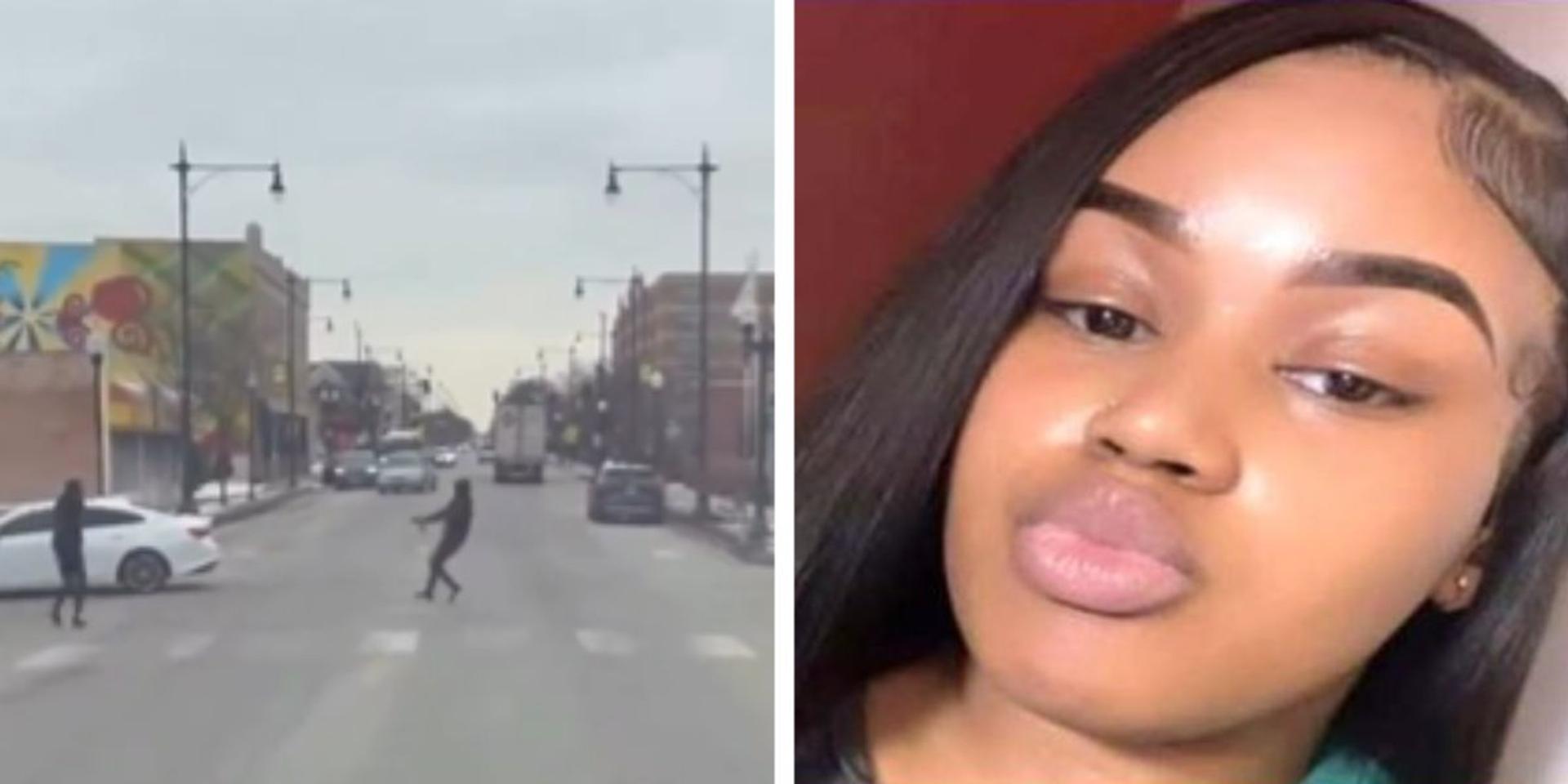 Mom killed in car with baby in backseat during brazen Chicago shooting