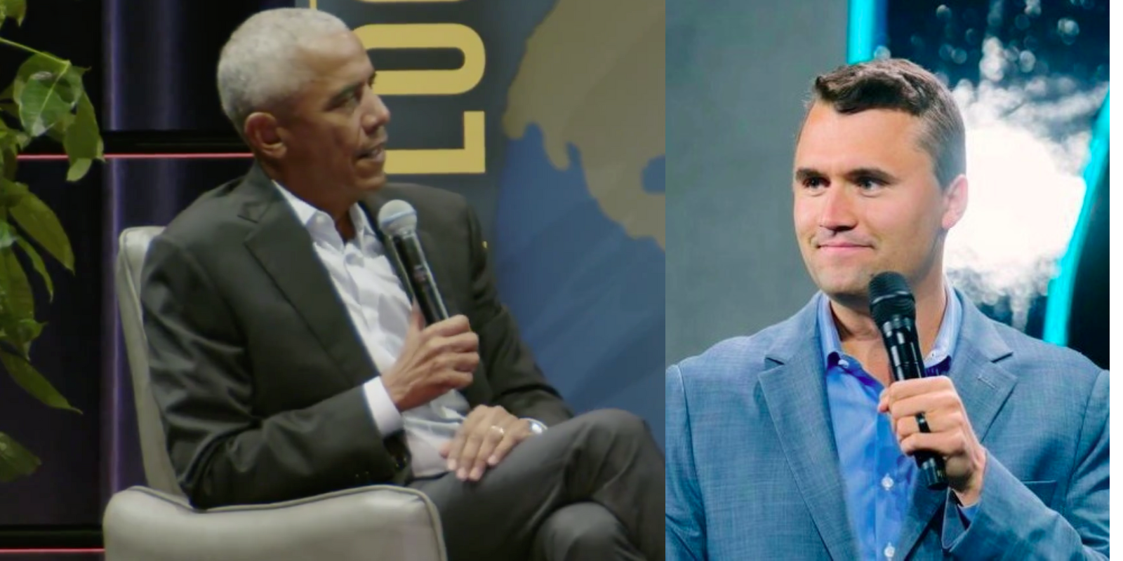 Obama appears to blame Trump for 'extreme views' that contributed to Charlie Kirk assassination