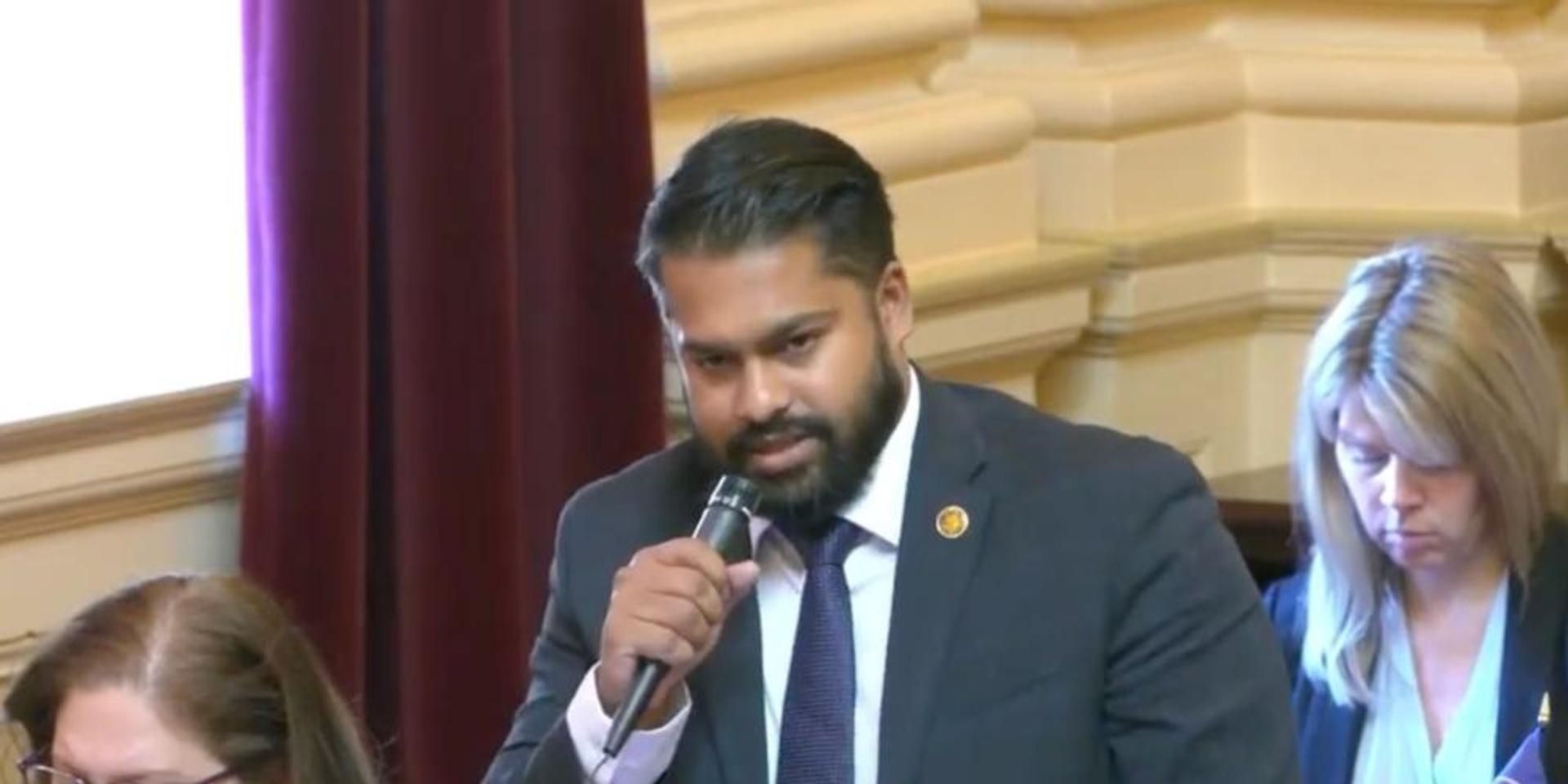 Virginia Muslim Dem moves to codify 'Islamophobia' into state law despite free speech objections