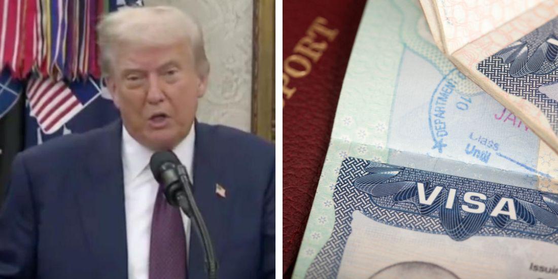 Trump admin shortens foreign journalist visas to 240 days—90 for Chinese reporters