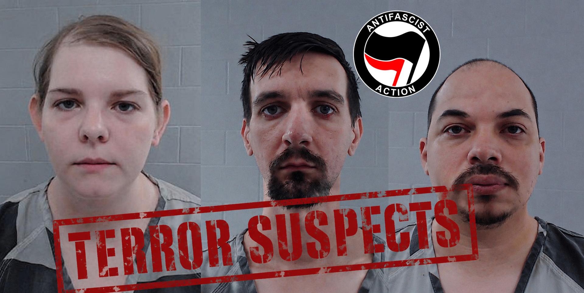 ANDY NGO REPORTS: Three MORE Antifa terror cell members indicted for allegedly aiding convicted ringleader escape after shooting
