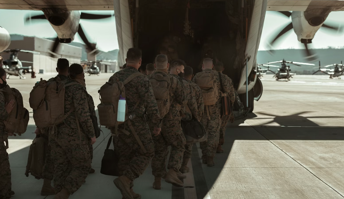 BREAKING: US begins full withdrawal of troops from Syria