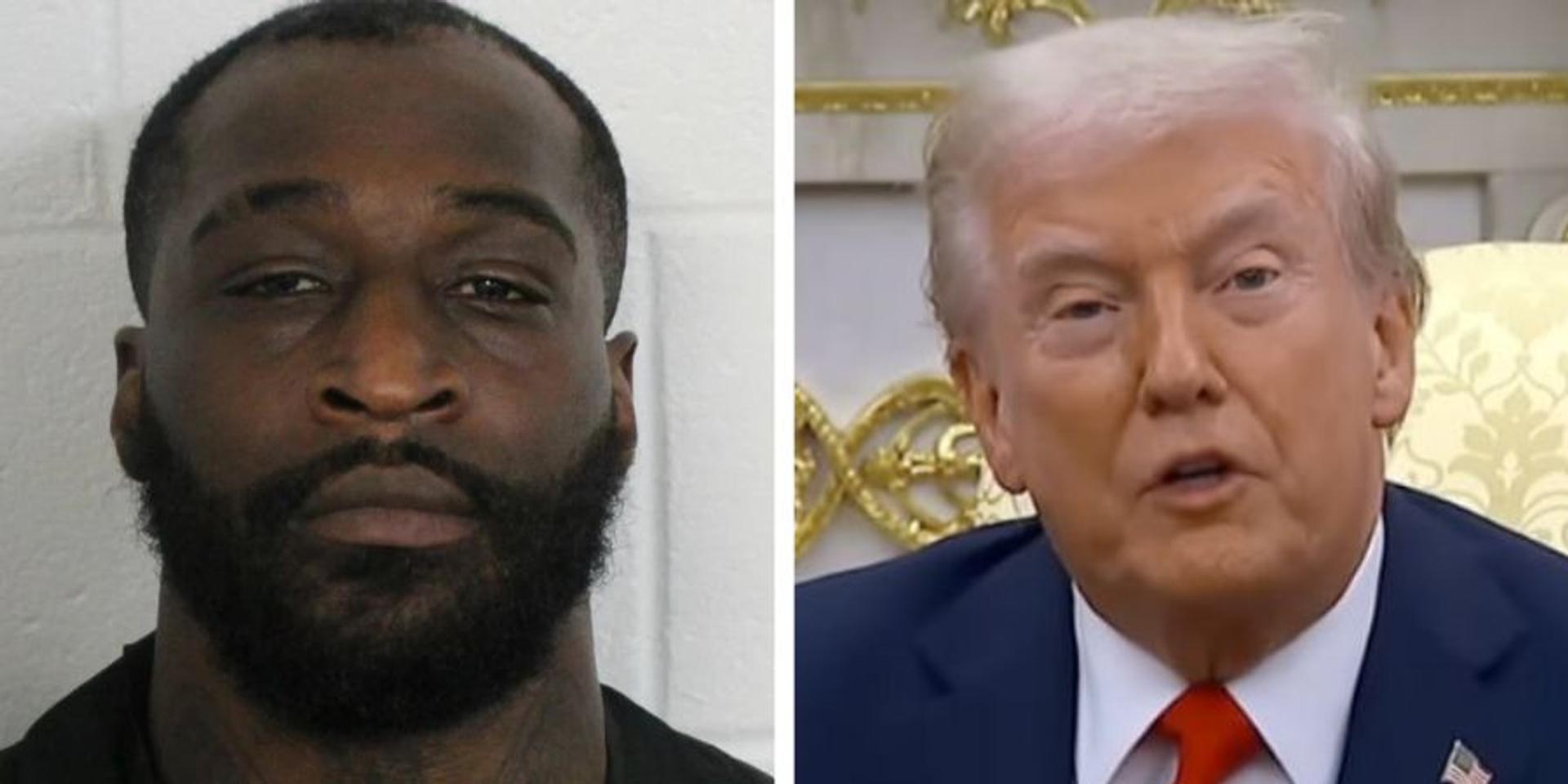 Georgia man sentenced to 3.5 years for making assassination threats against Trump on TikTok