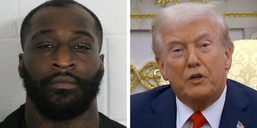 Georgia man sentenced to 3.5 years for making assassination threats against Trump on TikTok