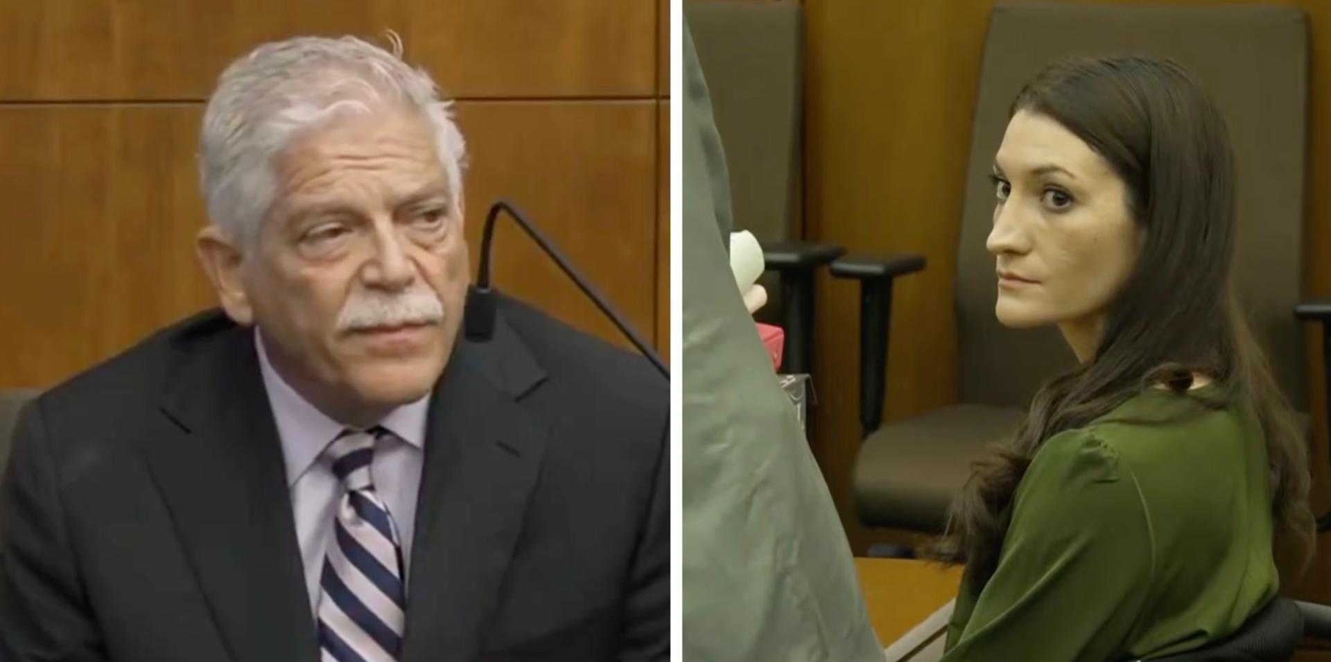 Psychologist testifies Lindsay Clancy 'has not heard voices' since the 2023 killings of her 3 children — fundraiser for her parents nears $1 MILLION