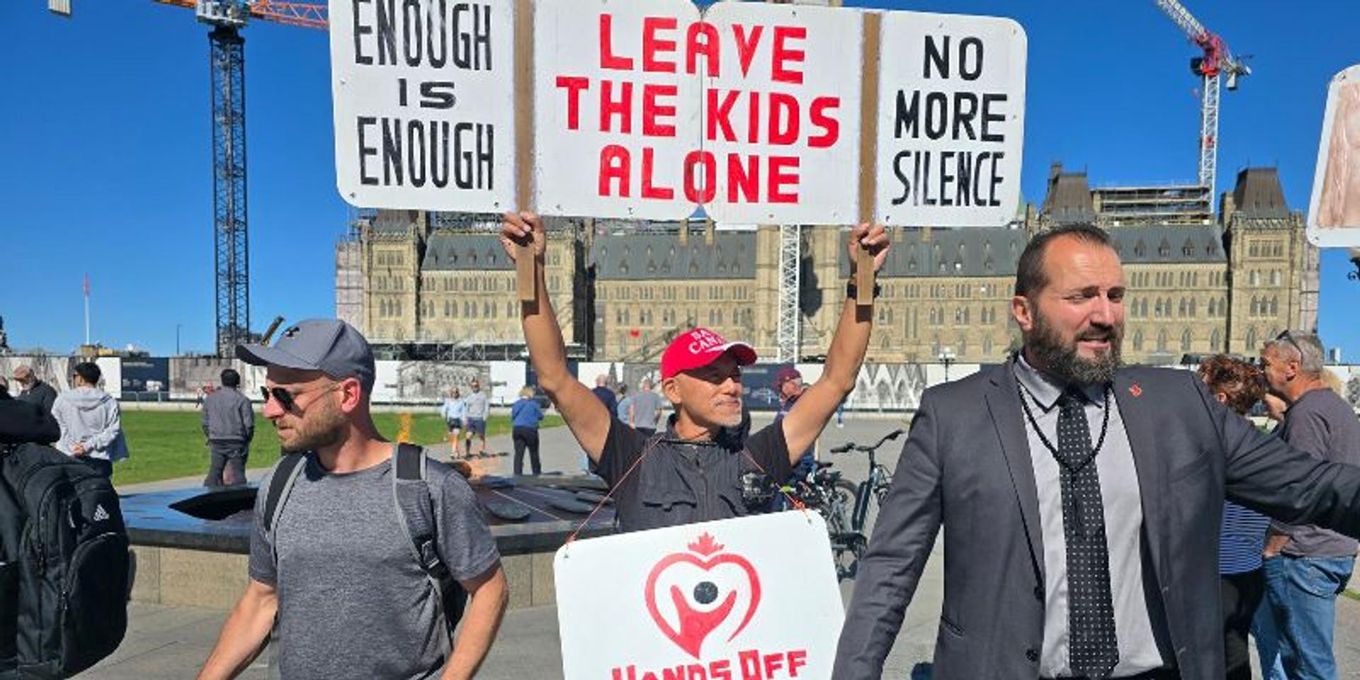 Million Person March for Children continues to bring together Canada’s faith community