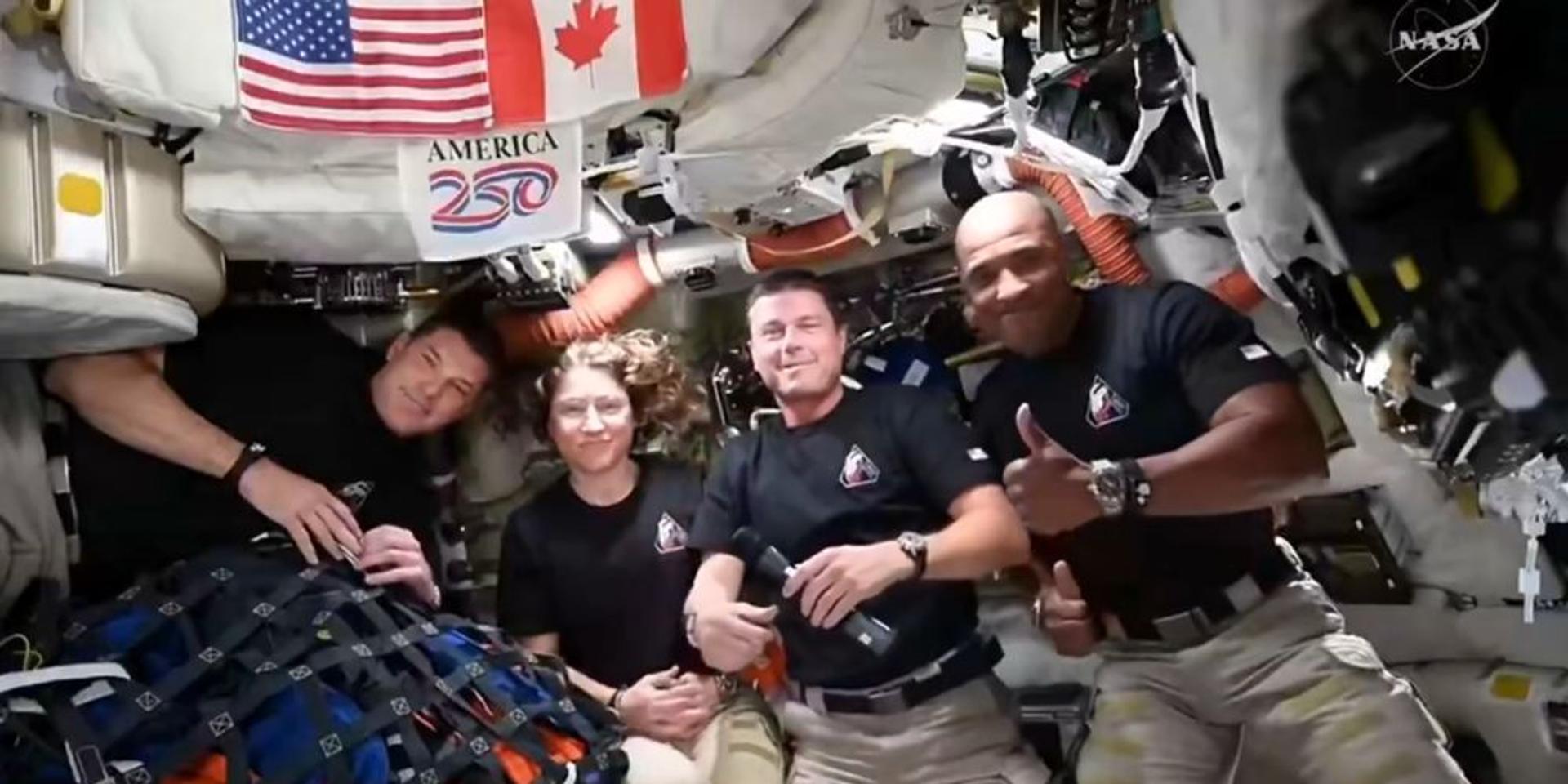 'You’ve inspired the entire world': Trump praises Artemis II crew in call after historic lunar flyby