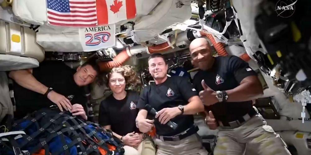'You’ve inspired the entire world': Trump praises Artemis II crew in call after historic lunar flyby