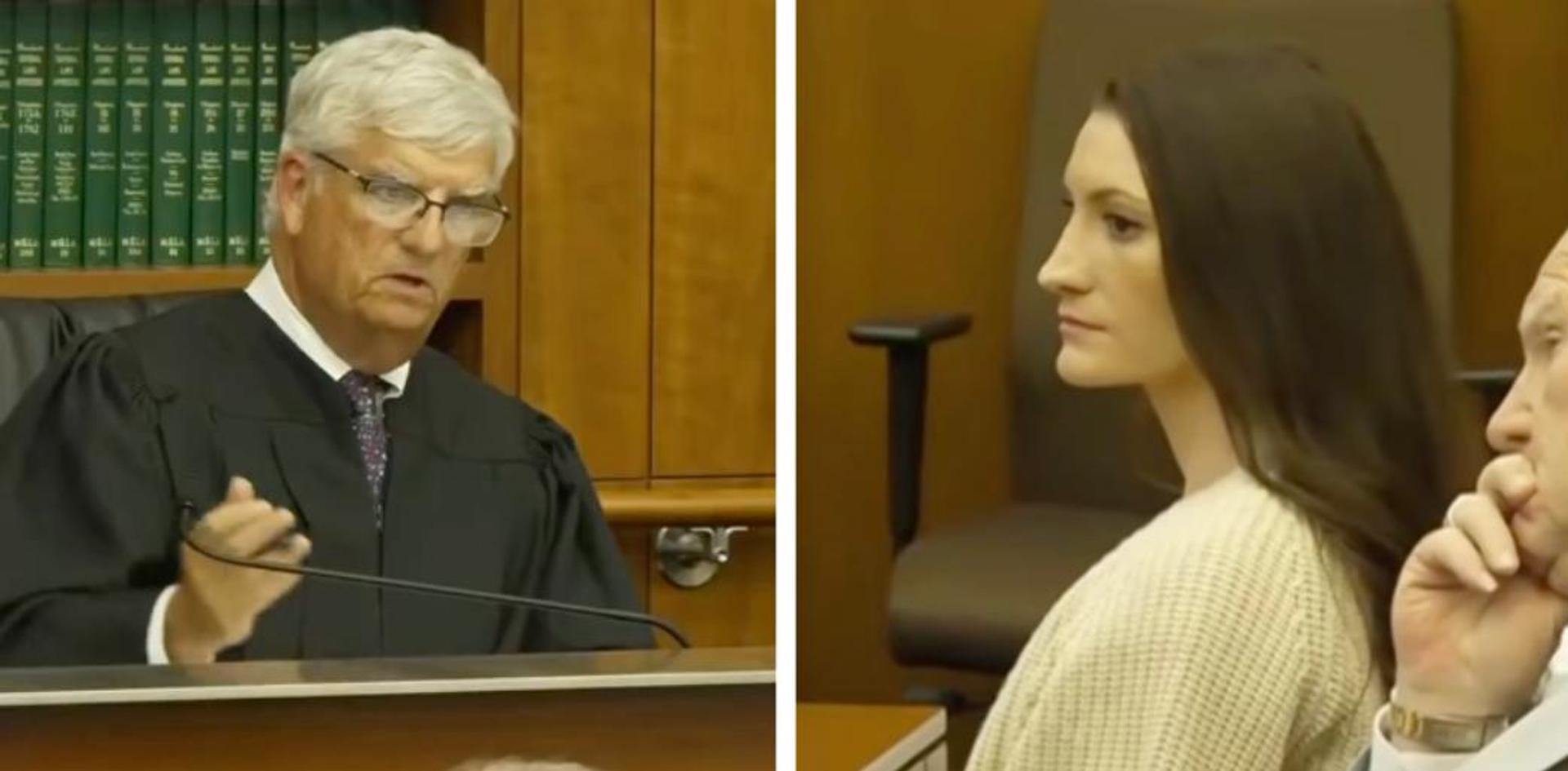 Judge to tell jury they can consider manslaughter in Lindsay Clancy child murder case