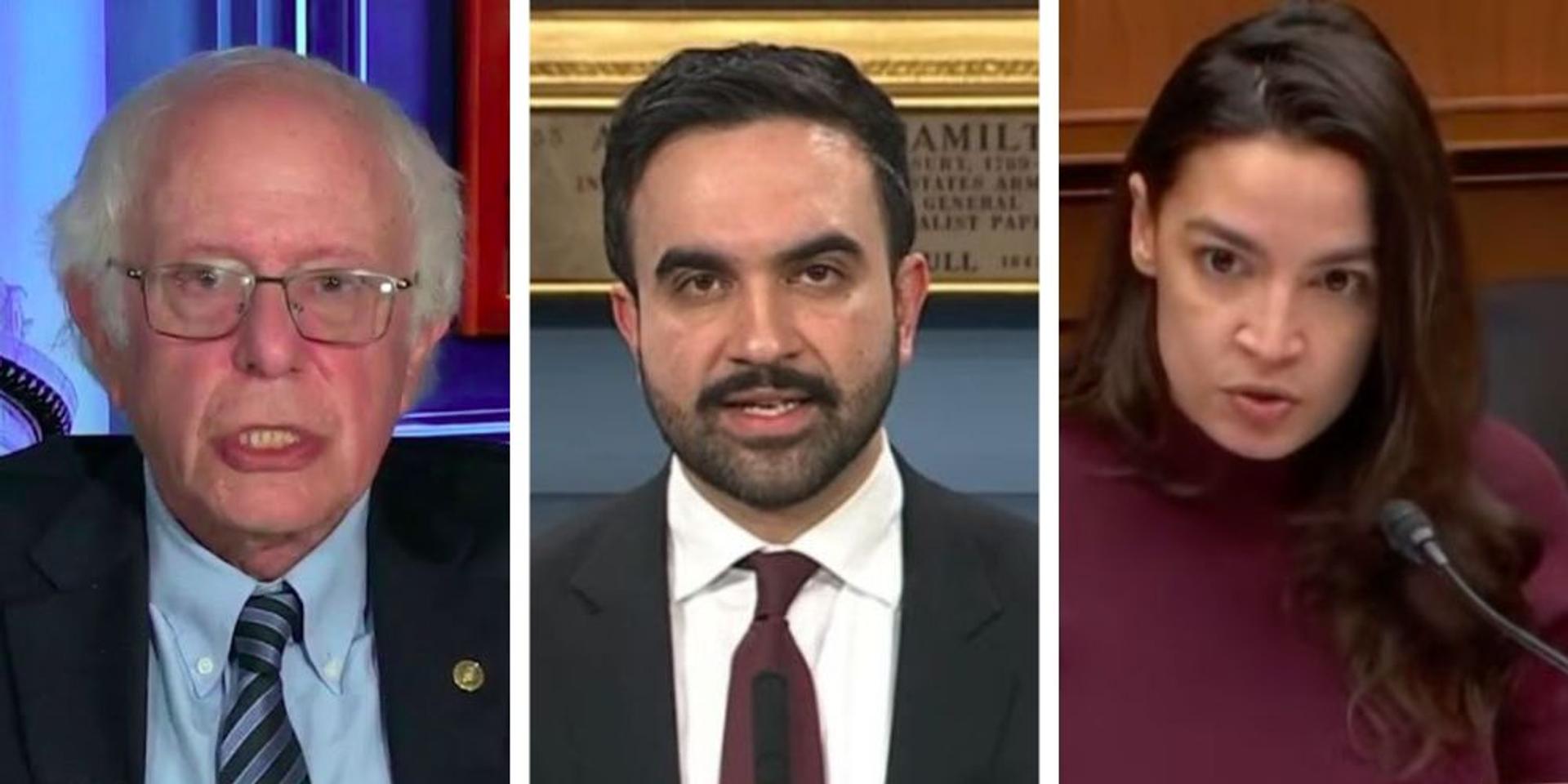 58% of Democrats favor socialism over American capitalist model: CBS News poll