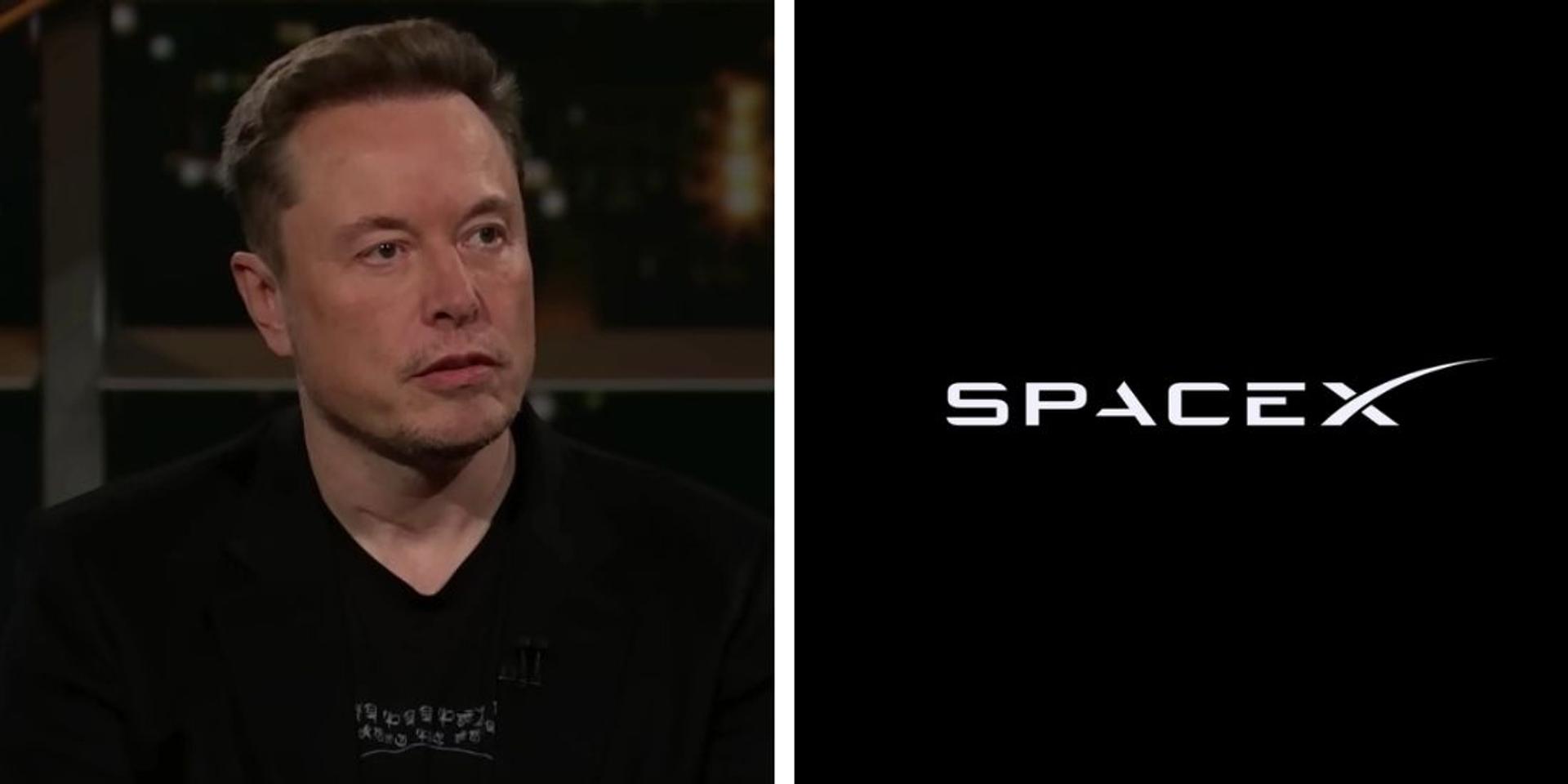 Elon Musk pledges to give away SpaceX shares to 'every kid in America' in 2027