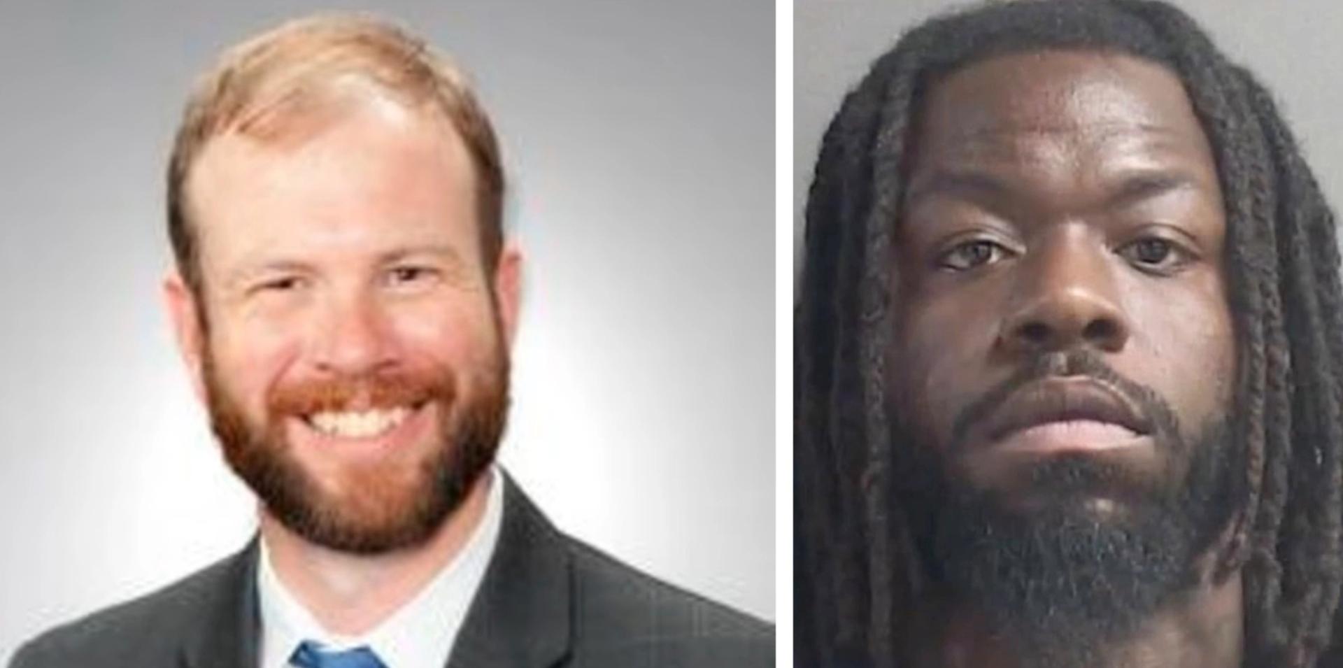 Pittsburgh children's hospital director stabbed to death while sleeping in his bed—suspect has lengthy criminal record
