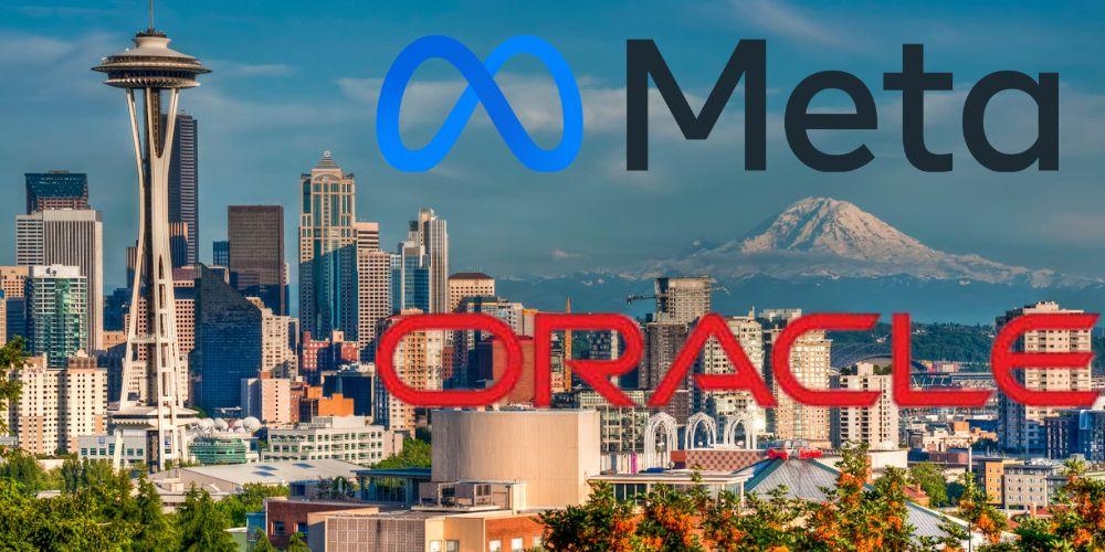 Tech layoffs hit Seattle hard as Meta, Oracle slash workforce amid AI ramp up