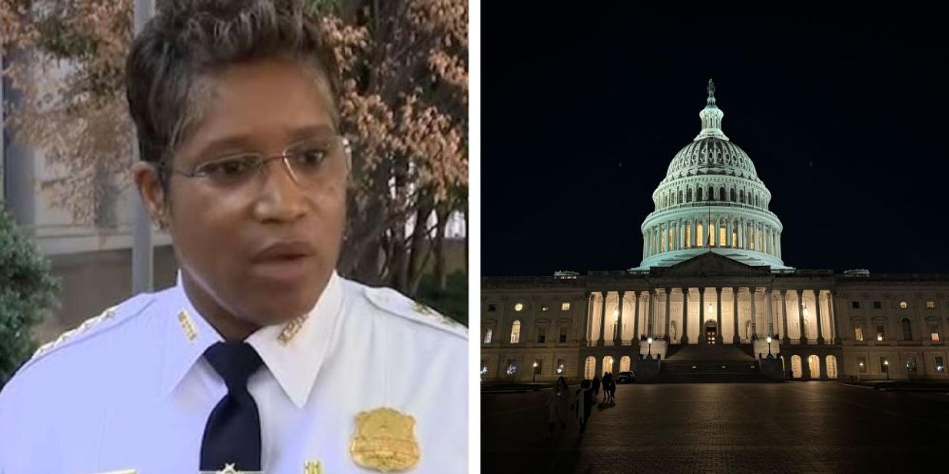 DC police chief used 'fear, intimidation, threats' to manipulate crime data before leaving dept: House Oversight