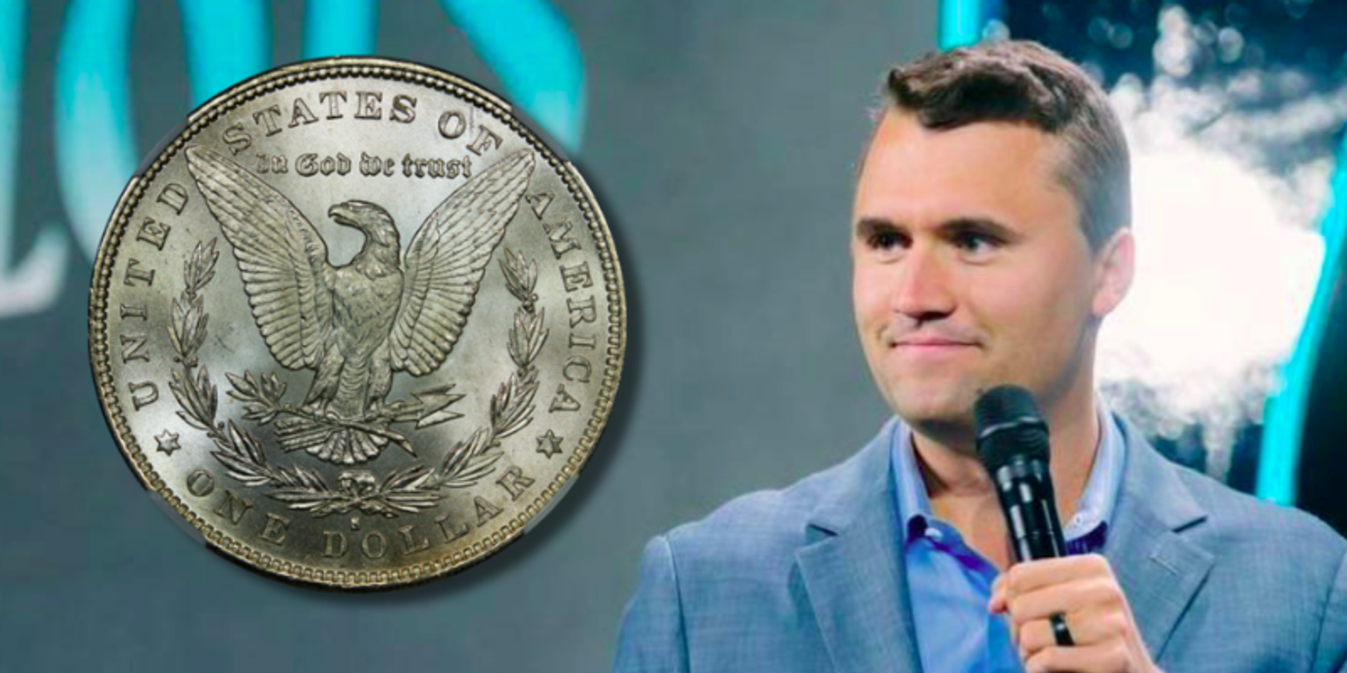 House GOP to introduce bill to put Charlie Kirk on US silver dollar