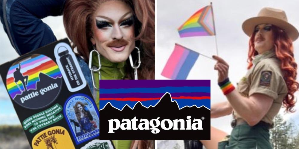 Drag queen Pattie Gonia refuses Patagonia's offer to resolve trademark infringement lawsuit