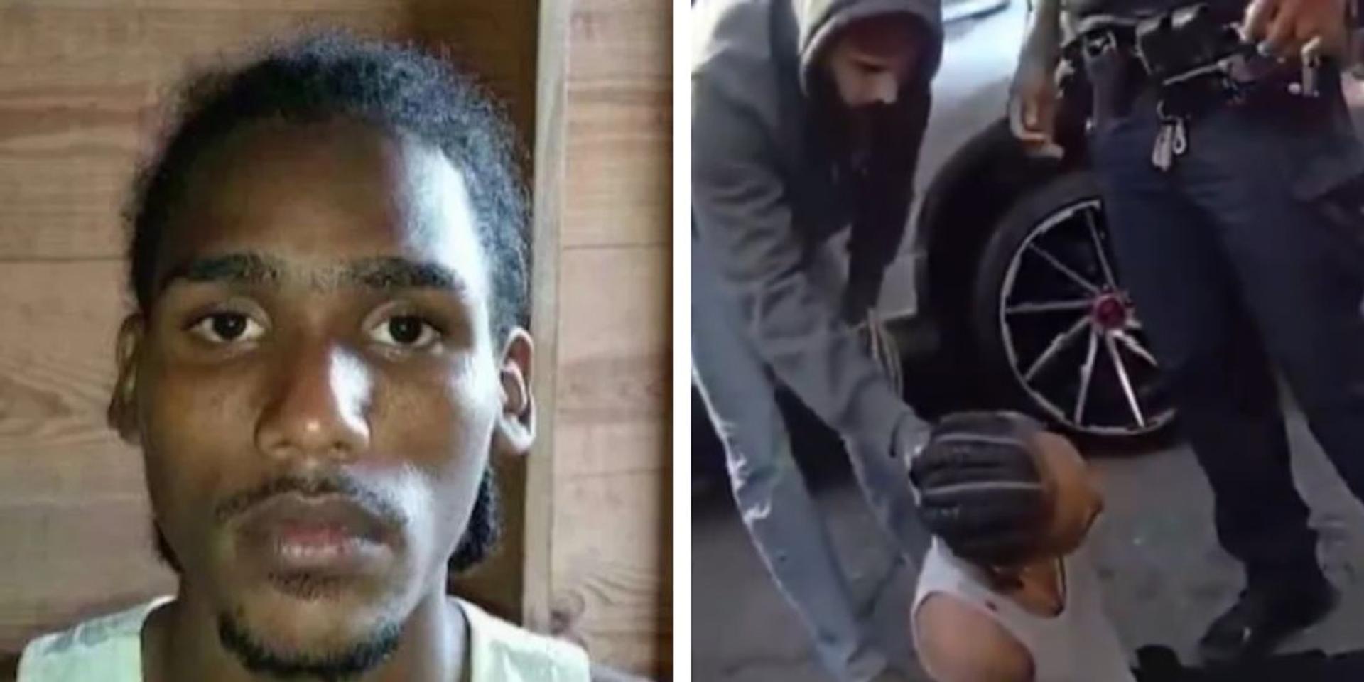 Criminal illegal immigrant shot by ICE in NYC was 'menace to society' with machete at apartment complex: report