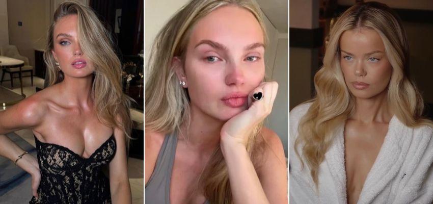 Victoria's Secret 'Angel' supermodels REJECTED from annual fashion show—fans call for BOYCOTT