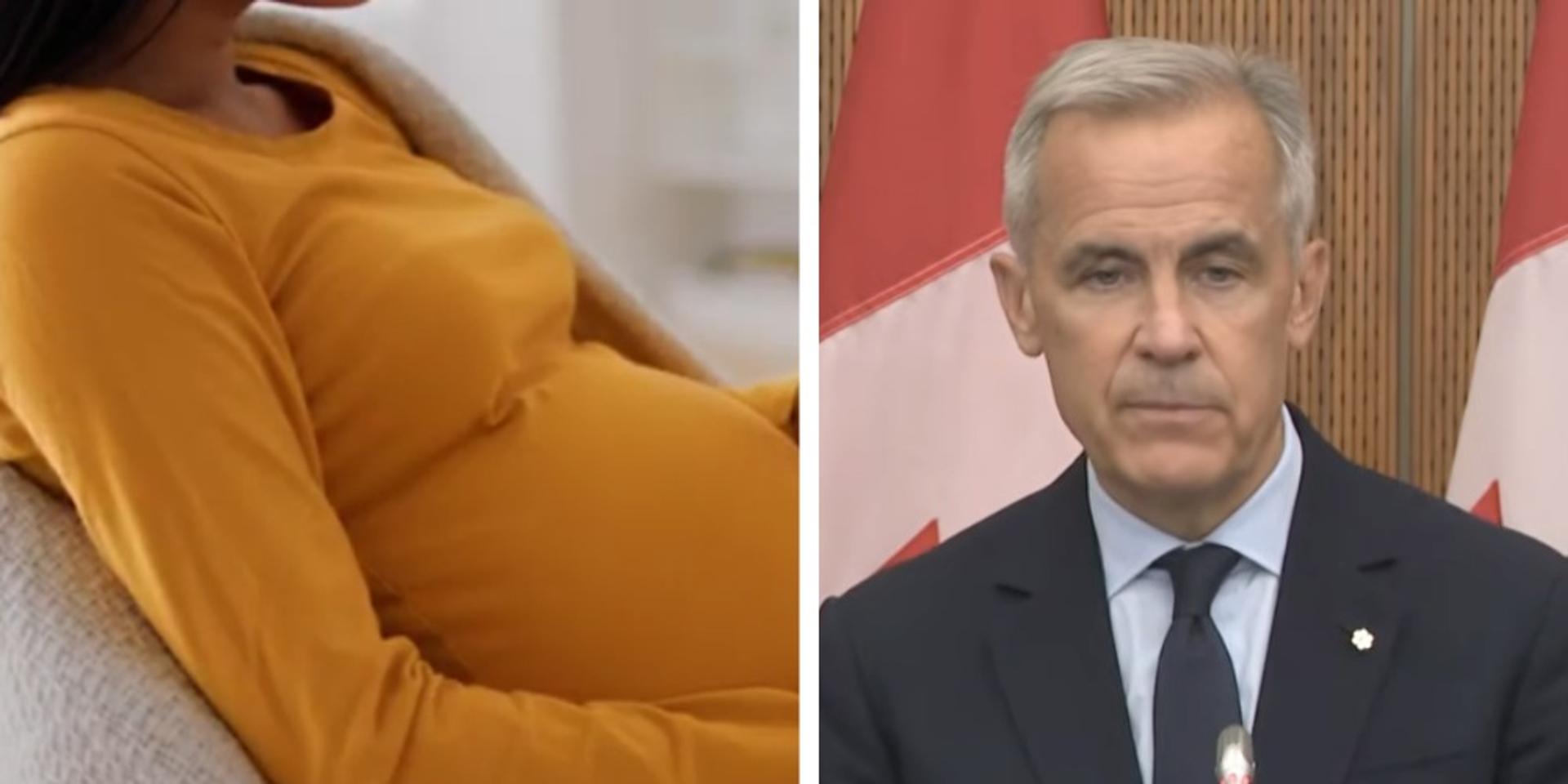 Canada allows third trimester abortions on demand: report