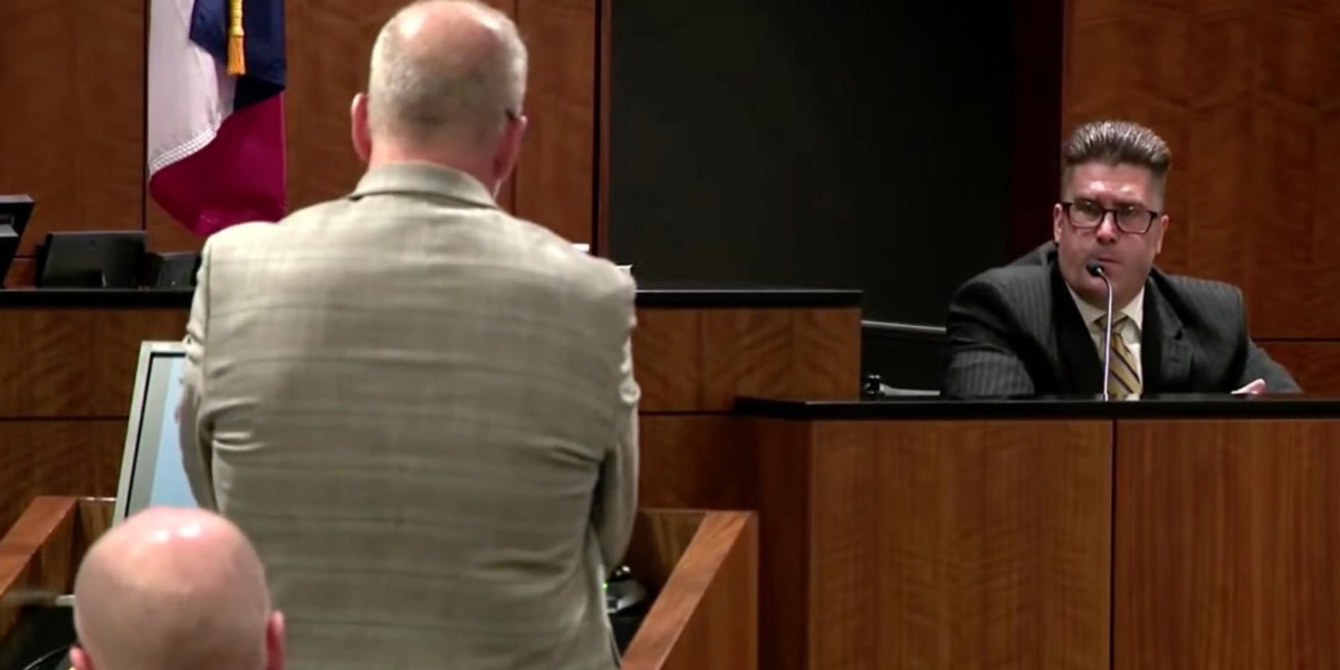 Never-before-seen footage shown during day 2 of preliminary hearing reveals Tyler Robinson’s movements through UVU campus, DNA links him to crime scene