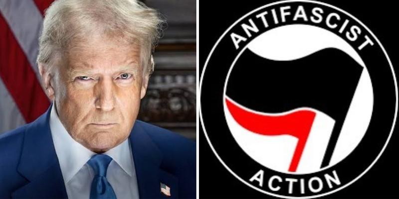BREAKING: President Trump to designate Antifa a 'major terrorist organization'