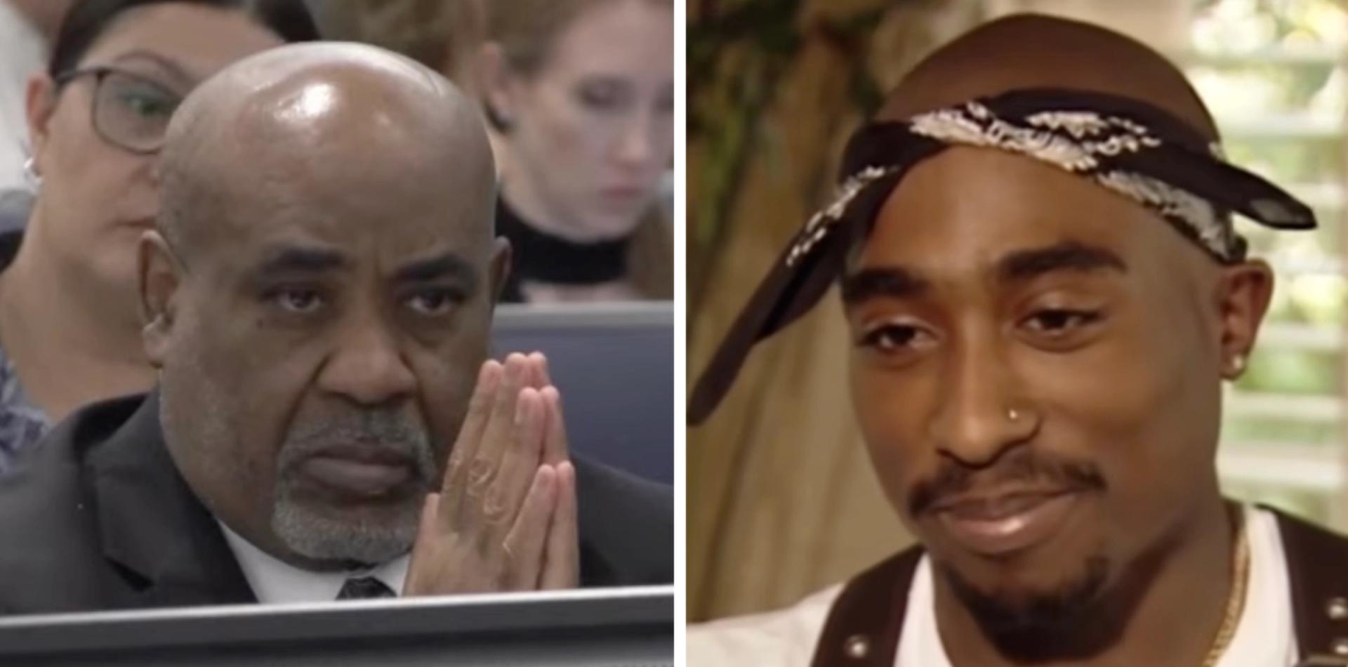 BREAKING: Duane 'Keffe D' Davis found guilty for 1996 murder of Tupac Shakur