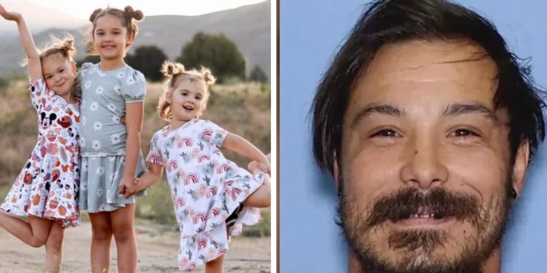 Remains of Travis Decker, father believed to have murdered his 3 daughters, found in WA: police