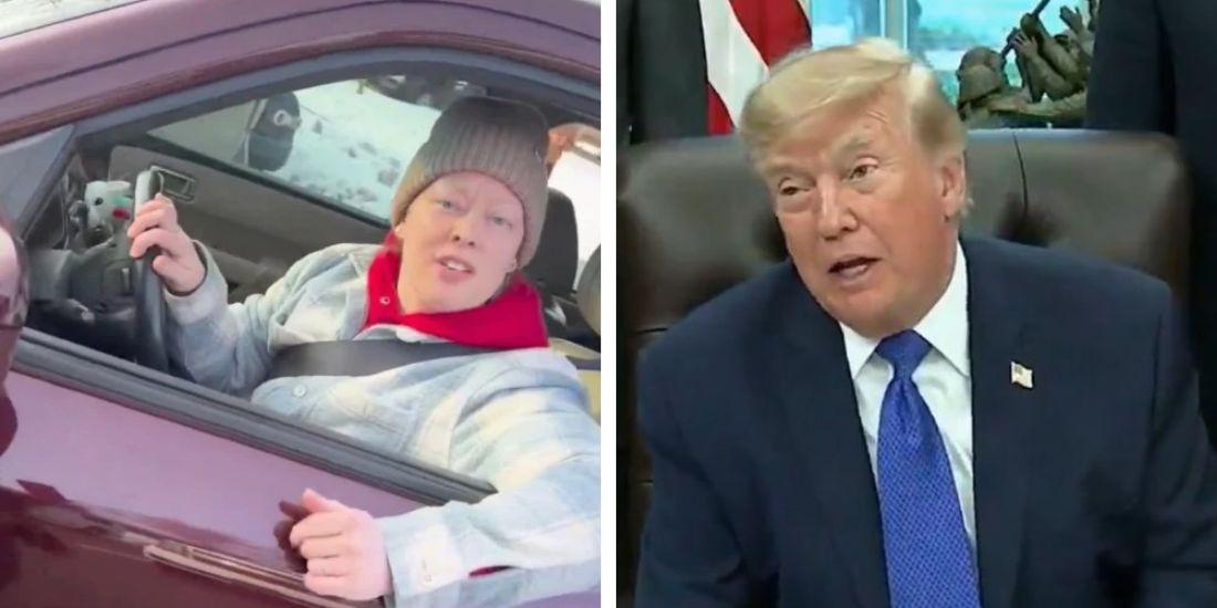 Wrongful death suit brought against Trump admin by family of anti-ICE activist shot while impeding federal immigration enforcement