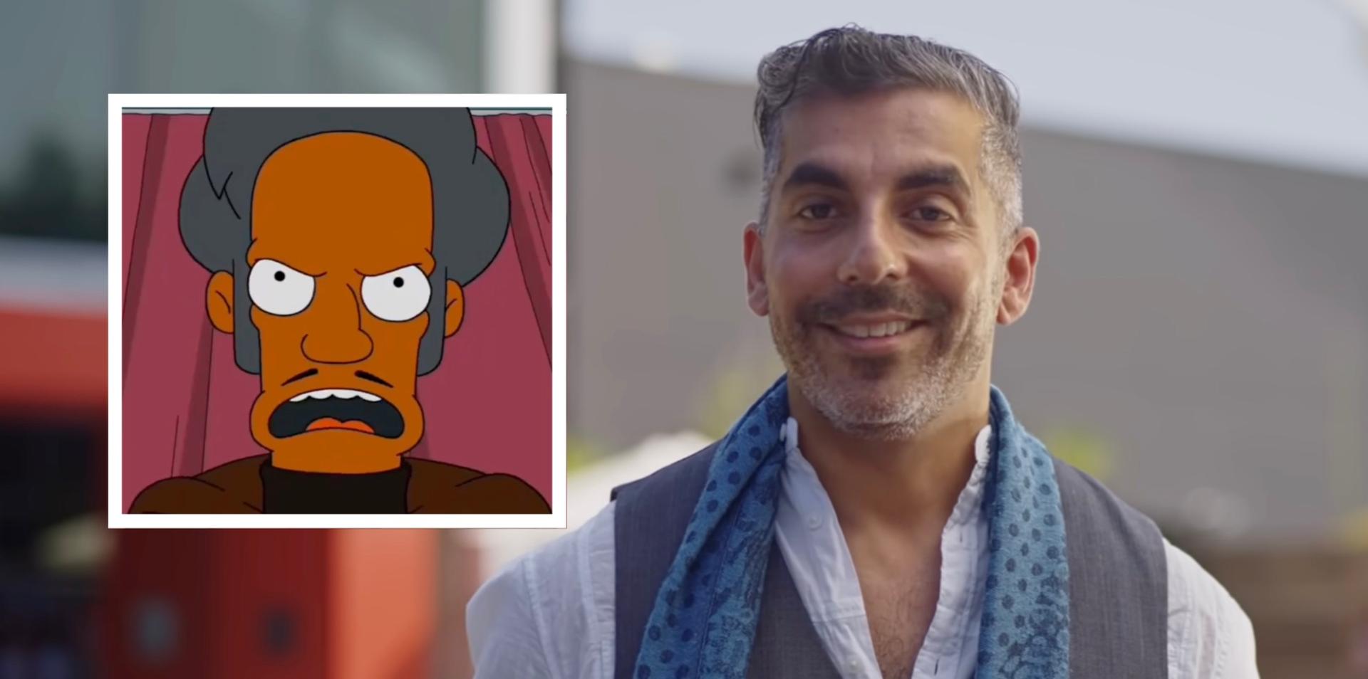 The Simpsons brings back Indian character Apu, now voiced by woke Indian actor as franchise continues to replace white actors