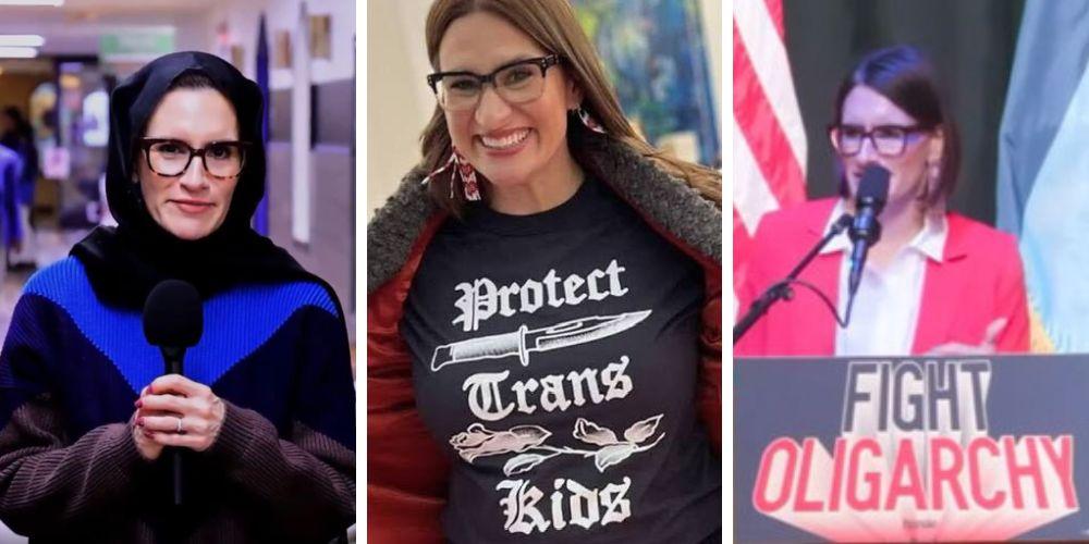 BREAKING: Far-left 'trans kids' enthusiast Peggy Flanagan wins Minnesota US Senate Democrat primary