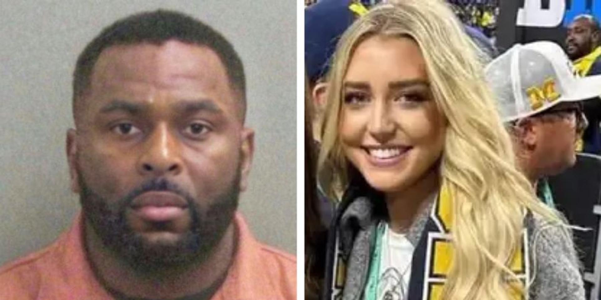 Felony charge, 2 misdemeanor counts dropped in plea deal for former Michigan football coach charged with breaking into mistress' home