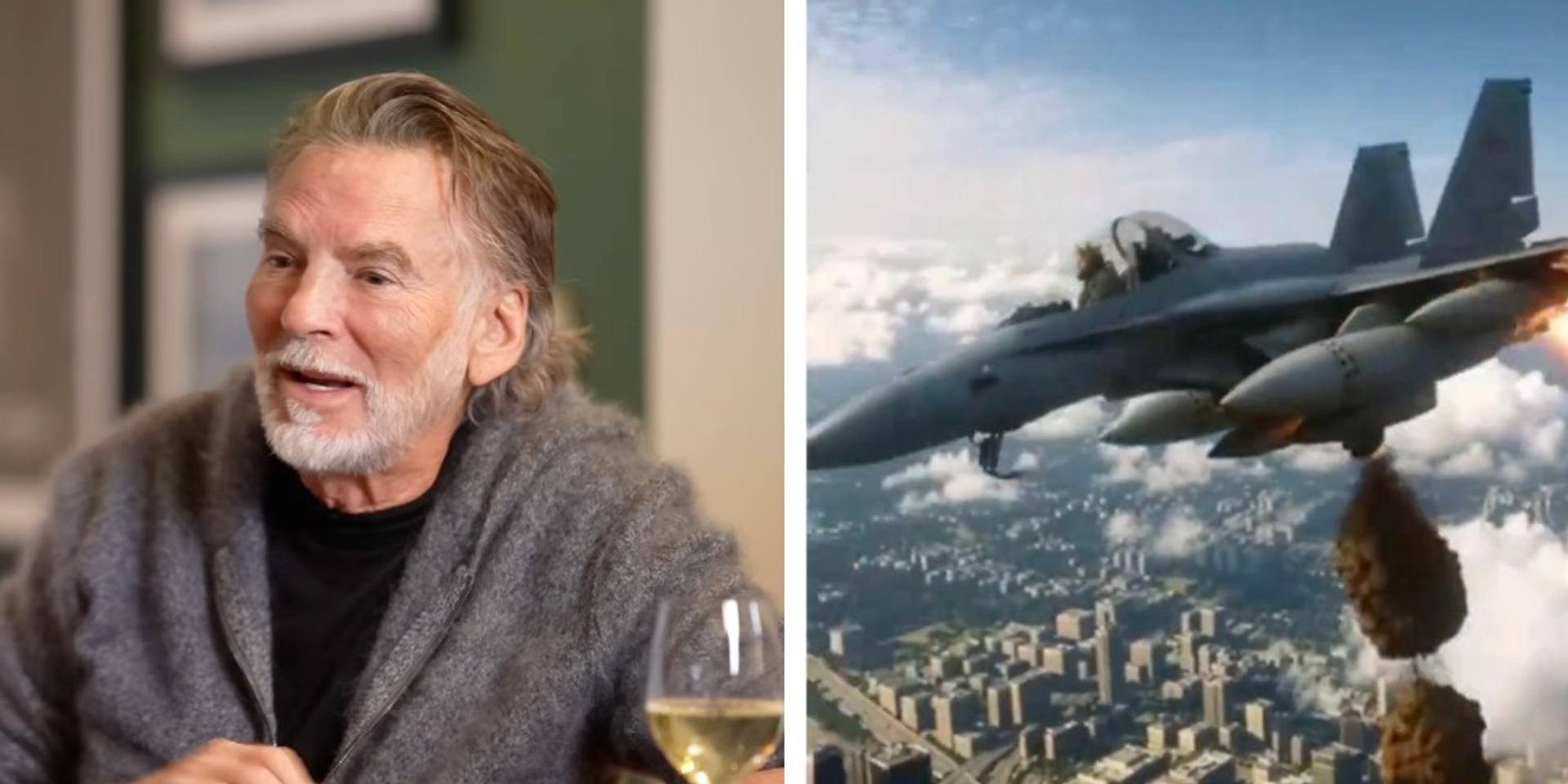 Kenny Loggins demands Trump not use song Danger Zone from meme blasting Dems