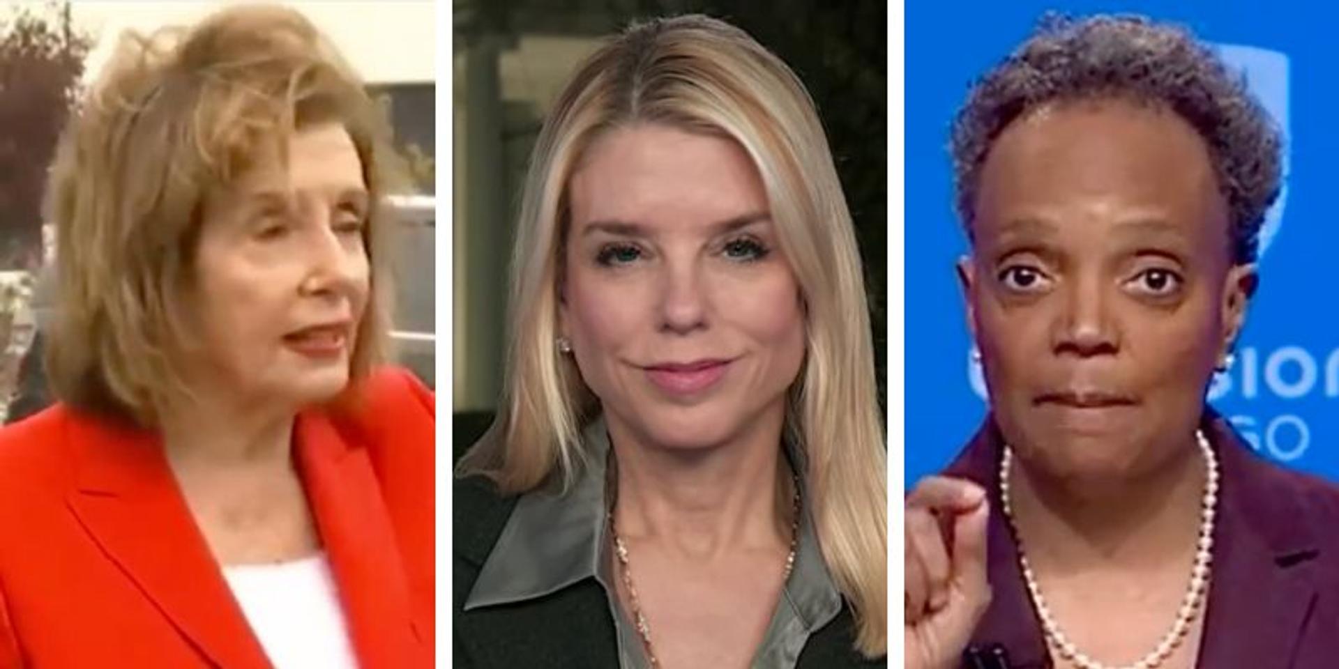 DOJ vows to investigate Dems over plans to identify, prosecute federal agents in California, Illinois
